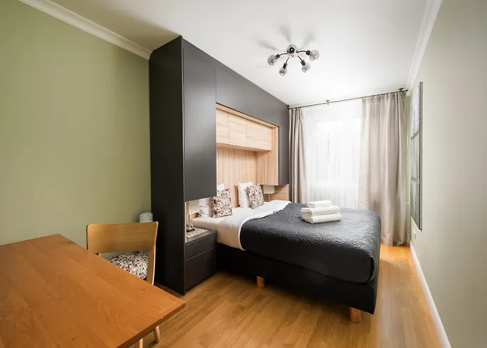 Powisle Charming Apartment