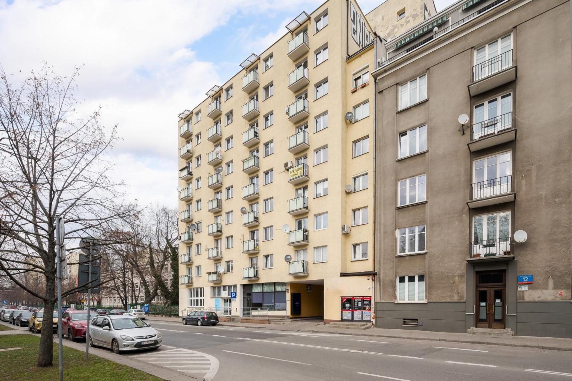 Powisle Charming Apartment
