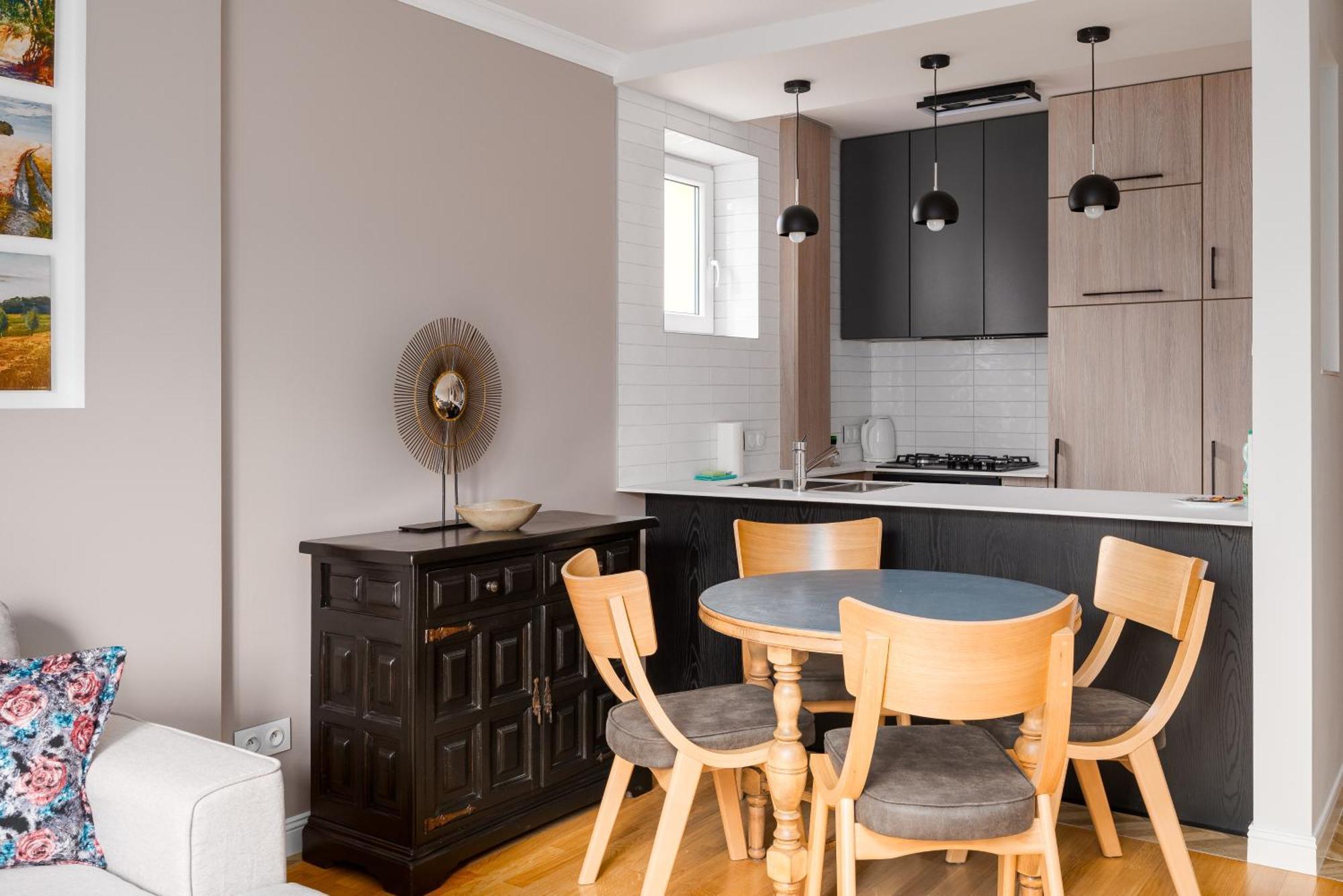 Powisle Charming Apartment Warschau